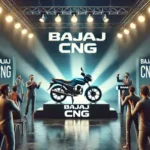 Bajaj CNG Bike